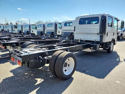 2024 Isuzu NPR-HD Crew Cab 4x2 Cab Chassis for sale #212461 - photo 2