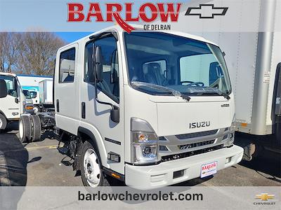 2024 Isuzu NPR-HD Crew Cab 4x2, Cab Chassis for sale #215386 - photo 1