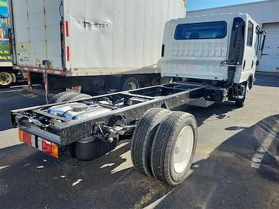 2024 Isuzu NPR-HD Crew Cab 4x2 Cab Chassis for sale #215386 - photo 2