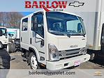 2024 Isuzu NPR-HD Crew Cab 4x2, Cab Chassis for sale #215386 - photo 1