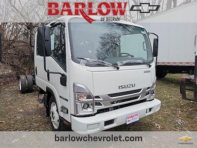 2024 Isuzu NPR-HD Crew Cab 4x2, Cab Chassis for sale #216241 - photo 1