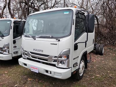 2024 Isuzu NPR-HD Crew Cab 4x2 Cab Chassis for sale #216241 - photo 2