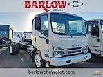 2024 Isuzu NPR-HD Regular Cab 4x2, Cab Chassis for sale #220643 - photo 1