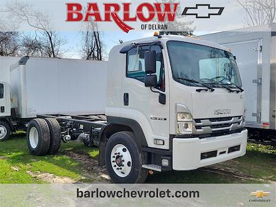 2025 Isuzu FTR Regular Cab 4x2, Cab Chassis for sale #A00020 - photo 1