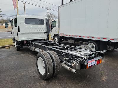 2025 Isuzu NRR Crew Cab DRW 4x2 Cab Chassis for sale #R00121 - photo 2