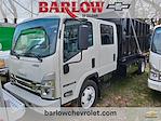 2024 Isuzu NRR Crew Cab DRW 4x2, South Jersey Truck Bodies Landscape Dump for sale #R01697 - photo 1