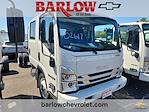 2025 Isuzu NRR Crew Cab DRW 4x2, Cab Chassis for sale #R02617 - photo 1