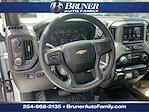 2024 Chevrolet Silverado 3500 Regular Cab 4x4, Cab Chassis for sale #240490 - photo 12