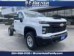 2024 Chevrolet Silverado 3500 Regular Cab 4x4, Cab Chassis for sale #240490 - photo 4