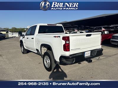 2024 Chevrolet Silverado 2500 Double Cab 4x4 Pickup for sale #240563 - photo 2