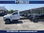 New 2024 Chevrolet Silverado 4500 Work Truck Regular Cab 4x2 Cab Chassis for sale #240602 - photo 3