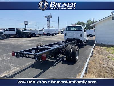 New 2024 Chevrolet Silverado 6500 Regular Cab Cab Chassis for sale #240656 - photo 2