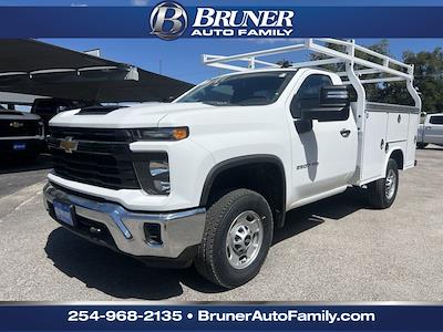 2024 Chevrolet Silverado 2500 Regular Cab 4x2, Royal Truck Body Service Body Service Truck for sale #240734 - photo 1