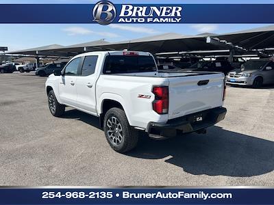 New 2024 Chevrolet Colorado Z71 Crew Cab 4x4 Pickup for sale #240777 - photo 2