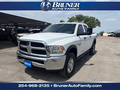 Used 2018 Ram 2500 Tradesman Crew Cab 4x4 Pickup for sale #242287A - photo 1