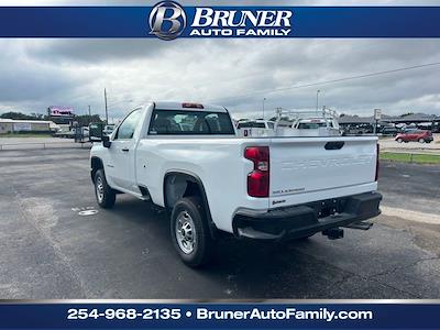New 2025 Chevrolet Silverado 2500 Work Truck Regular Cab SRW Pickup for sale #250015 - photo 2