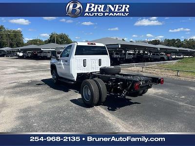 New 2025 Chevrolet Silverado 3500 Work Truck Regular Cab 60 CA Cab Chassis for sale #250021 - photo 2