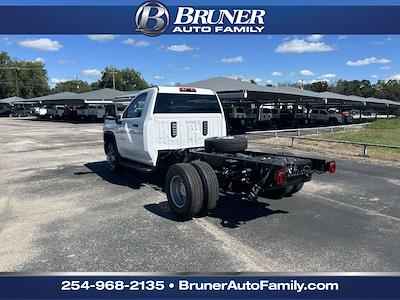 2025 Chevrolet Silverado 3500 Regular Cab 4x2, Cab Chassis for sale #250021 - photo 2