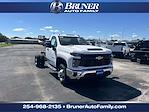 2025 Chevrolet Silverado 3500 Regular Cab 4x2, Cab Chassis for sale #250021 - photo 1