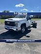 2025 Chevrolet Silverado 3500 Regular Cab 4x2, Cab Chassis for sale #250021 - photo 3