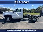 2025 Chevrolet Silverado 3500 Regular Cab 4x2, Cab Chassis for sale #250021 - photo 9