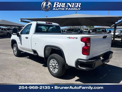 New 2025 Chevrolet Silverado 2500 Work Truck Regular Cab 4x4 Pickup for sale #250044 - photo 2