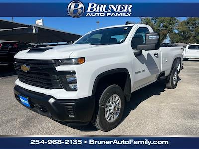 2025 Chevrolet Silverado 2500 Regular Cab 4x4 Pickup for sale #250045 - photo 1