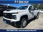 2025 Chevrolet Silverado 2500 Regular Cab 4x4 Pickup for sale #250045 - photo 1