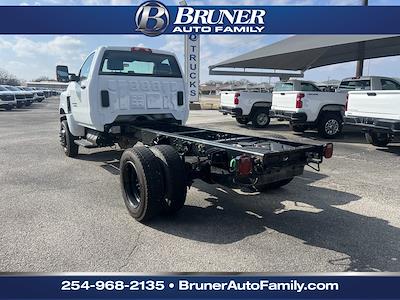 2023 Chevrolet Silverado 5500 Regular Cab DRW 4x4 Cab Chassis for sale #250052A - photo 2