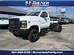 2023 Chevrolet Silverado 4500 Regular Cab DRW 4x4 Cab Chassis for sale #250052A - photo 1