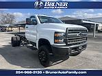 2023 Chevrolet Silverado 4500 Regular Cab DRW 4x4 Cab Chassis for sale #250052A - photo 4