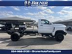 2023 Chevrolet Silverado 4500 Regular Cab DRW 4x4 Cab Chassis for sale #250052A - photo 5