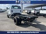 2023 Chevrolet Silverado 4500 Regular Cab DRW 4x4 Cab Chassis for sale #250052A - photo 2