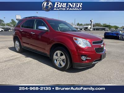 Used 2014 Chevrolet Equinox LTZ SUV for sale #250080A - photo 2