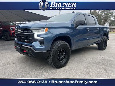 2024 Chevrolet Silverado 1500 Crew Cab 4x4 Pickup for sale #250087A - photo 1