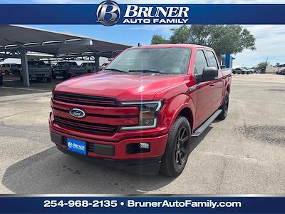 2020 Ford F-150 SuperCrew Cab 4x2 Pickup for sale #250144B - photo 1