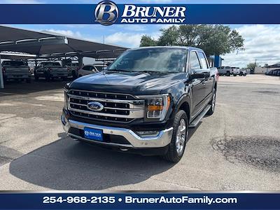 2021 Ford F-150 SuperCrew Cab 4x4 Pickup for sale #250185A - photo 1