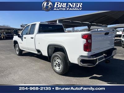 New 2025 Chevrolet Silverado 2500 Work Truck Double Cab SRW Pickup for sale #250218 - photo 2
