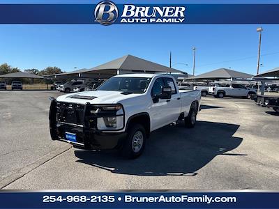 2021 Chevrolet Silverado 2500 Double Cab SRW RWD Pickup for sale #250218A - photo 1