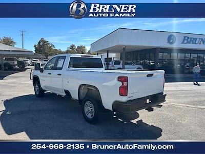 2021 Chevrolet Silverado 2500 Double Cab SRW RWD Pickup for sale #250218A - photo 2