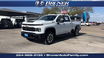 2025 Chevrolet Silverado 2500 Crew Cab 4x4 Pickup for sale #250233A - photo 1
