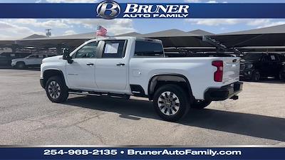 2025 Chevrolet Silverado 2500 Crew Cab 4x4 Pickup for sale #250233A - photo 2