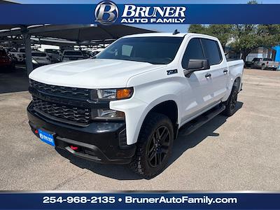 2021 Chevrolet Silverado 1500 Crew Cab 4WD Pickup for sale #250259A - photo 1