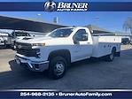 2025 Chevrolet Silverado 3500 Regular Cab 4x2, Knapheide Steel Service Body Service Truck for sale #250267 - photo 1