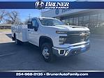 2025 Chevrolet Silverado 3500 Regular Cab 4x2, Knapheide Steel Service Body Service Truck for sale #250267 - photo 4