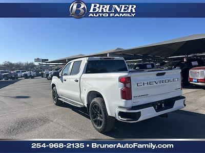 2025 Chevrolet Silverado 1500 Crew Cab 4x4 Pickup for sale #250268 - photo 2