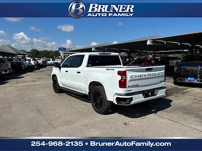 New 2025 Chevrolet Silverado 1500 Custom Crew Cab 4WD Pickup for sale #250268 - photo 2