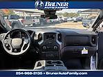New 2025 Chevrolet Silverado 1500 Custom Crew Cab 4WD Pickup for sale #250268 - photo 30