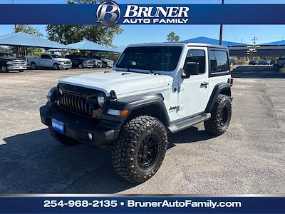 2025 Jeep Wrangler 4WD SUV for sale #250268A - photo 1