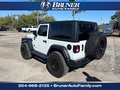 2025 Jeep Wrangler 4WD SUV for sale #250268A - photo 2